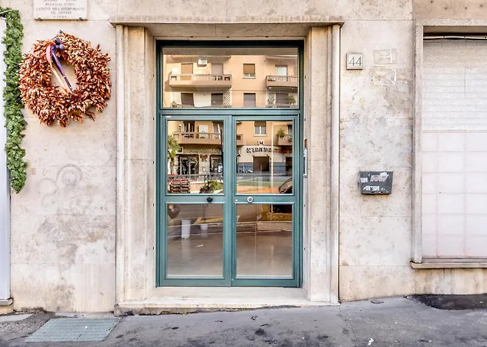 Homestay Up Rome