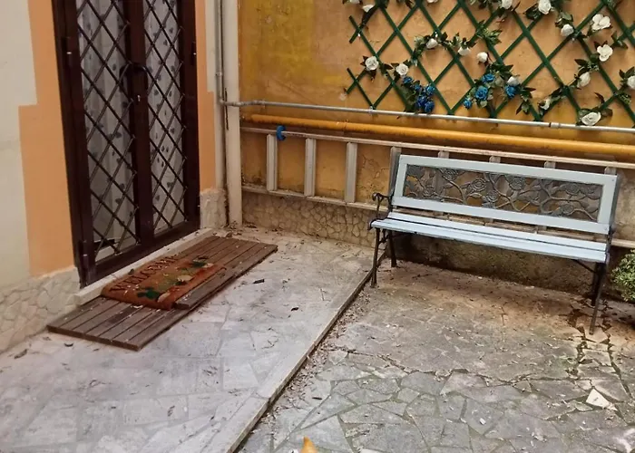 Up منزل للإقامة روما